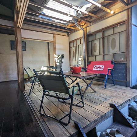فيلا まろや四季 Ozu  المظهر الخارجي الصورة