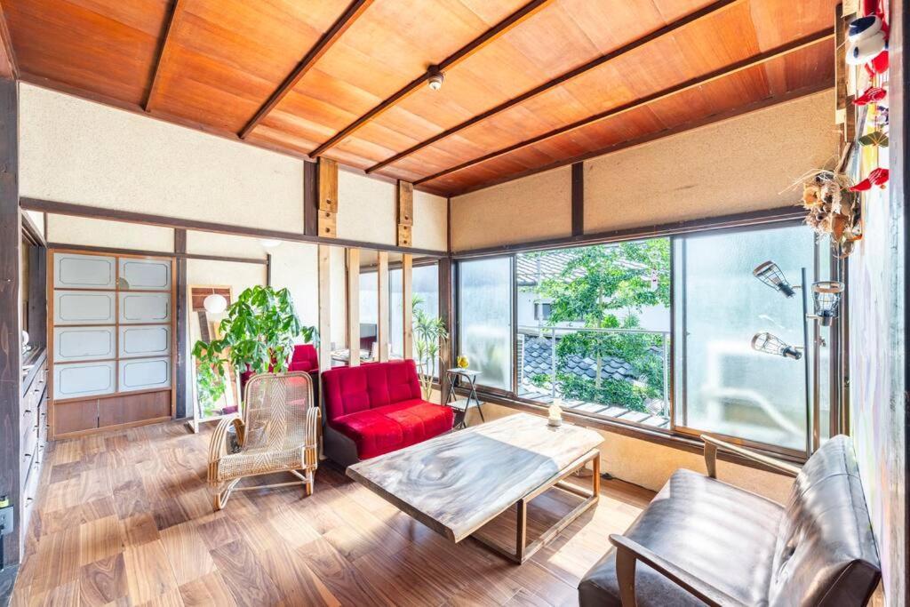 فيلا まろや四季 Ozu  المظهر الخارجي الصورة